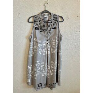 Hawaiian Force Wai Leʻaleʻa Dress